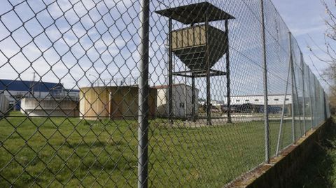 La actual depuradora ser� sustituida por otra instalaci�n con mayor capacidad