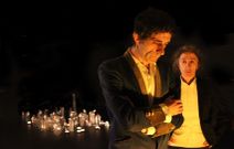 Alfredo Rodr�guez y Olga Cameselle interpretan Arquitectura da emoci�n�