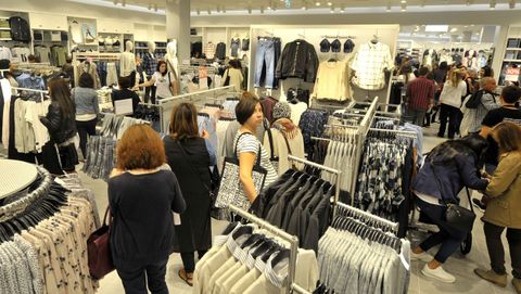La tienda se inaugur en septiembre del 2016