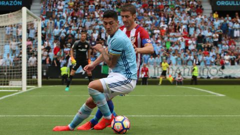 Tucu Hern�ndez 6.Tucu Hern�ndez 6. Demostr� calidad y tir� del equipo en todo momento desde el v�rtice m�s ofensivo del trivote. Dej� destellos de gran jugador en alguna acci�n individual y de nuevo fue el saco de las patadas del conjunto rival, pero no consigui� hacer jugar a su equipo.