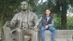 Soufian ten�a 24 a�os