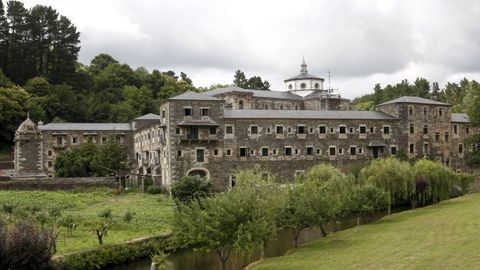 Samos Monastery.