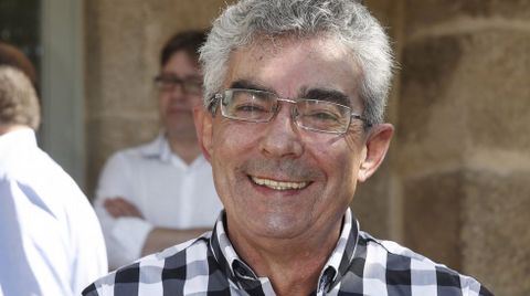 El secretario provincial del PSOE de Ourense y diputado, Ra�l Fern�ndez