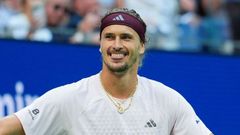 Zverev, tras derrotar en semifinales a Khachanov
