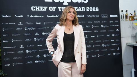 Sandra Barneda, en un imagen de archivo