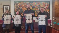 Presentaci�n de las Xornadas de Ciencia de O Carballi�o