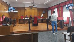 Juicio al cabecilla del asalto a dos ancianos en Bobor�s