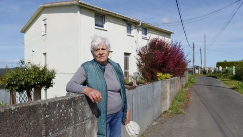 Pilar, de 77 a�os y obligada a dejar su casa en A Coru�a:��A estas alturas da mi�a vida, arrasan con todo�
