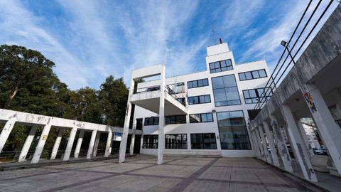 El Concello de Fene, en una imagen de archivo.