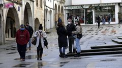 En el concello de Noia no se ha detectado ning�n caso de coronavirus en la �ltima semana
