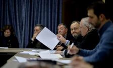 La reuni�n se celebr� ayer por la noche en la sede de Neria en Cee.