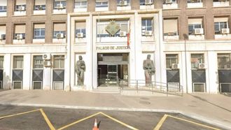 Audiencia Provincial de Murcia, donde se juzgaron los hechos.