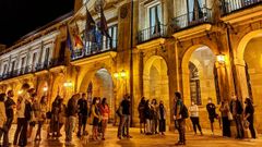 M�s que una visita de terror, es un recorrido por las leyendas y la historia m�s desconocida de la ciudad.