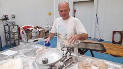 Arjen, en una imagen de a�o pasado, poco antes de cerrar Pandar�n