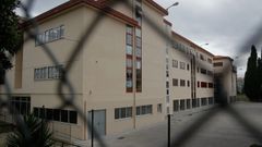 El colegio Alborada, en una imagen de archivo