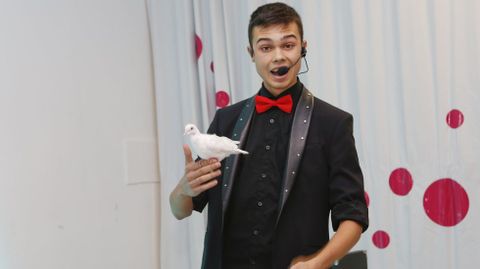 Dani actuar� en la Gran Gala Final del Festival de Maxia de Sarria