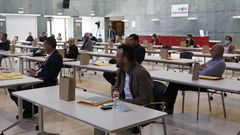 Expourense retom� la actividad tras el par�n por el covid-19 con un simposio sobre energias renovables