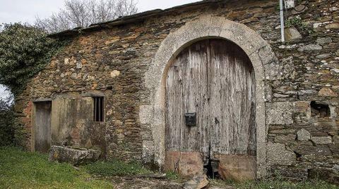 Casa Grande de Pando