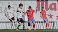 Justino es uno de los abrelatas m�s fiables del cuadro ourensanista