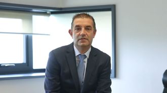 Benigno Ros�n, subdirector de Sistemas y Tecnolog�as del Sergas.