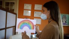 �En esta situaci�n hemos sacado esa fuerza interna que est� en el ADN�, cuenta F�tima