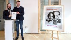 HOMENAXE A CASTELAO EN RIANXO 2026