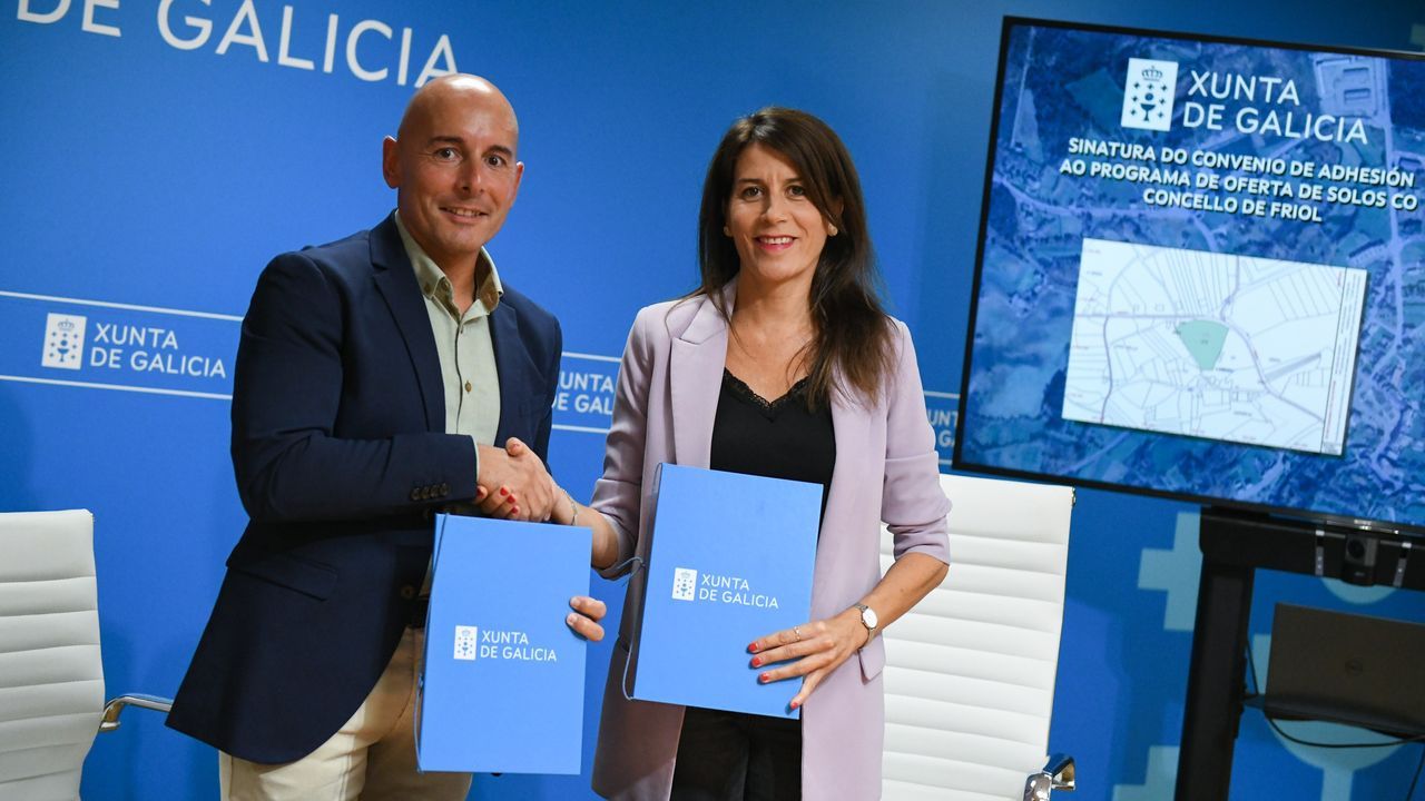 Friol tendrá 18 viviendas de promoción pública destinadas a la venta o al alquiler