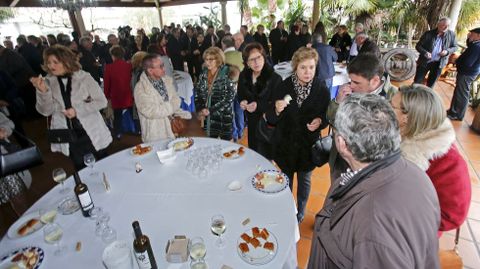 XUNTANZA ANUAL DE EMIGRANTES RETORNADOS DE SUIZA