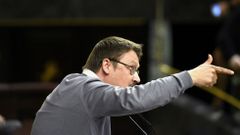 El diputado de En Comun Podem Francesc Xavier Dom�nech