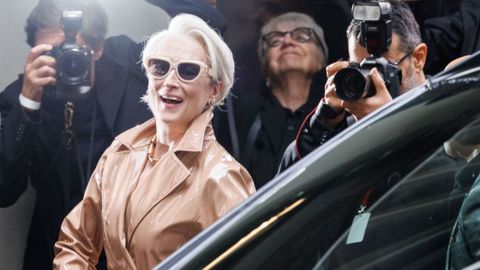 Meryl Streep interpreta de nuevo a Miranda Priestley en &laquo;El diablo viste de Prada 2&raquo;