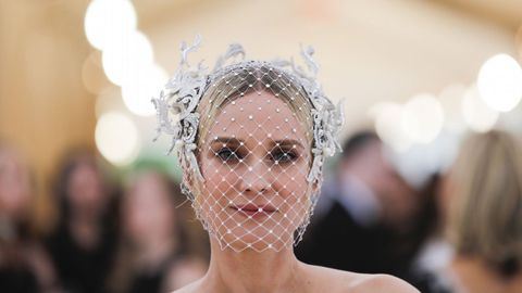 La actriz Diane Kruger