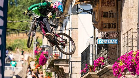 La exhibicin de saltos ser este fin de semana en Sarria