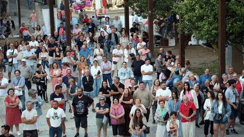 PREG�N DE LAS FIESTAS DE RIBEIRA A CARGO DE TO�ITO , TONHITO DE POI