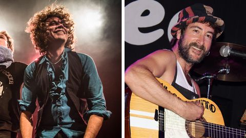 Los Zigarros y Muchachito