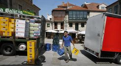 El sector servicios sigue siendo el que emplea a m�s pontevedreses con mucha diferencia. 