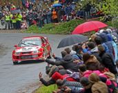 Luis Penido acab� el Rali de Noia en cuarta posici�n. 