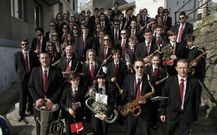 La Banda de Vilagarc�a ofrecer� el domingo un concierto para toda la familia