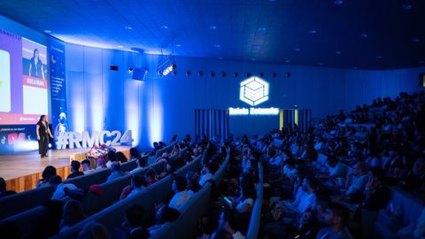 Imagen de laRaiola Marketing Conference, en su edicin del 2024