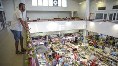 La plaza de abastos necesita una reforma integral