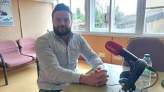 El alcalde, Juan Manuel Rodr�guez.