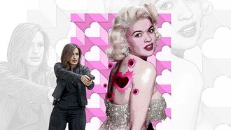 «Blonde Bombshell», clonar a Monroe. La Jayne Mansfield pública fue en gran medida el producto que Hollywood lanzó a mediados de los 50 para achicar a la insumisa Monroe haciéndole ver que se la podría clonar.