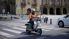 Plaza del Marqu�s, Gij�n
