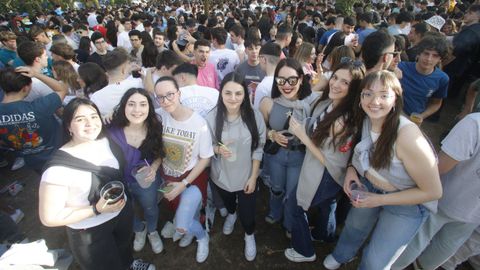 Festa da carballeira 2025