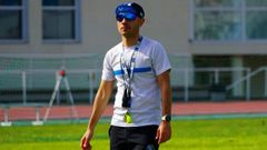 Hurtado confiesa que a�n le gusta salir a correr con frecuencia