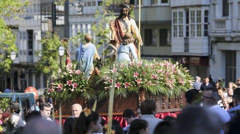 Semana Santa en Ferrol