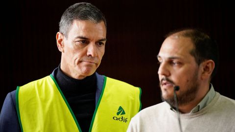 S�nchez asegura que se sabr� �la verdad� del accidente ferroviario de Adamuz