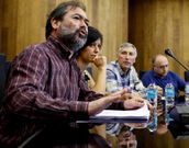 El PSOE pidi� evaluar medidas para recortar el recibo del agua.