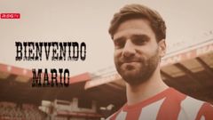 Mario Gonz�lez