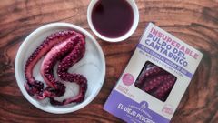 Pulpo del Cant�brico de El Viejo Pescador