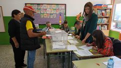 �Mira aqu� las fotos de las elecciones municipales!